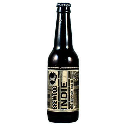 Brewdog Indie 0,33l