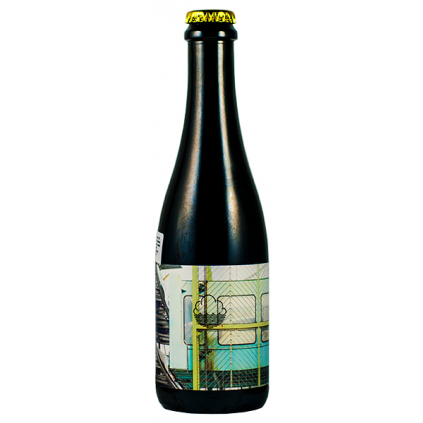 Cloudwater 41 Free Spaces 0,375l  Imperial Sour Ale w/ Spices