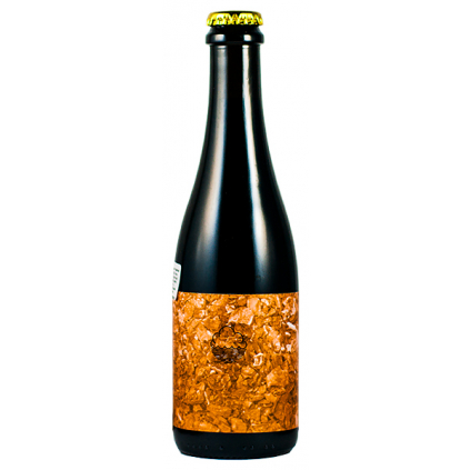 Cloudwater Bourbon BA Chocolate Imperial Stout 0,375l