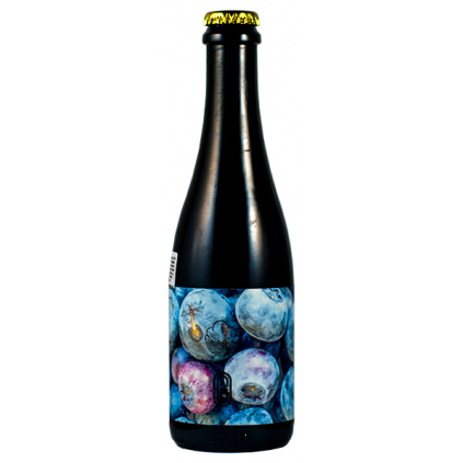Cloudwater/De Garde Blueberry Du Haut 0,375