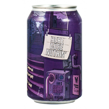 Tiny Rebel Here Gose Nuthin 0,33l