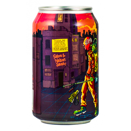 Tiny Rebel Holy Hand Grenade 0,33l