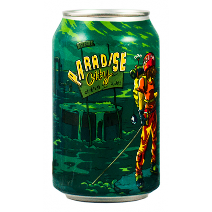 Tiny Rebel Paradise City 0,33l