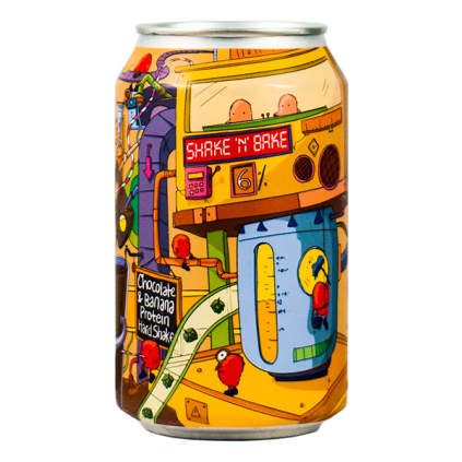 Tiny Rebel Shake n Bake 0,33