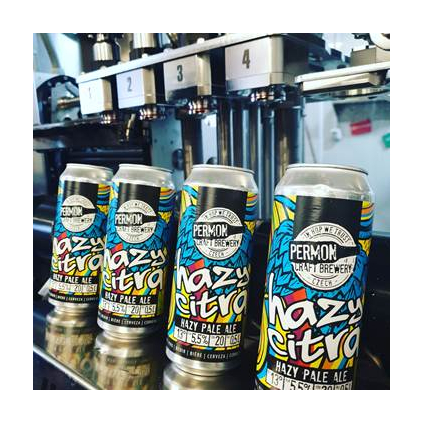 Permon Hazy Citra