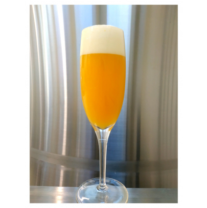 Sibeeria SeaBackthornSorbet Glass