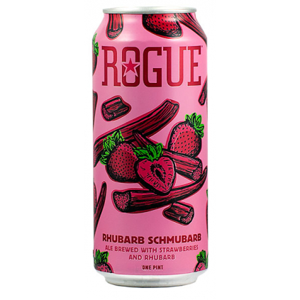 Rogue RhubarbSchnubarb 355