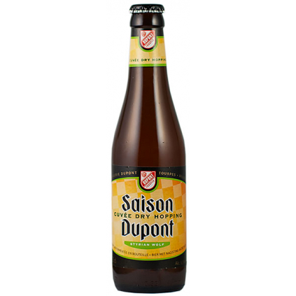 Dupont SaisonCuveeDryHopping 330