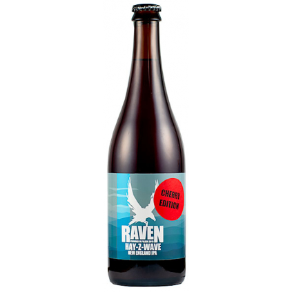 Raven HayZWave Cherry 750