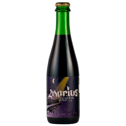 Prearis Marius Reserva Sherry Barrel Aged 0,375l  Imperial Stout