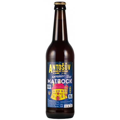 Antos Maibock 500