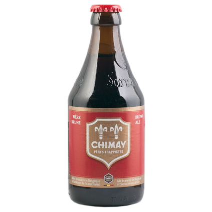 Chimay Brune 330