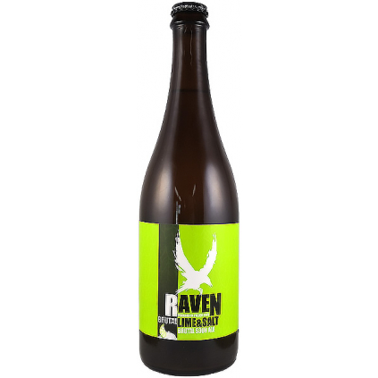 raven brutal lime & salt