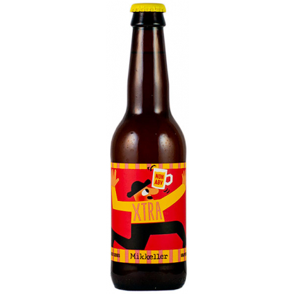 Mikkeller Xtra Grapefruit Kinder Series 330 NonAlcohol