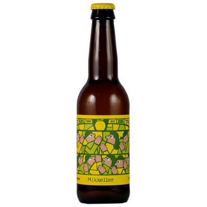 Mikkeller Limbo Yuzu 330 NonAlcohol