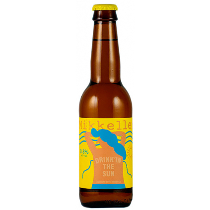 Mikkeller Drinkin The Sun NonAlcohol 330