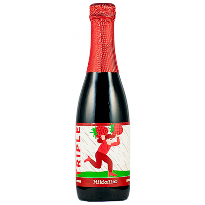 Mikkeller Spontantrippleraspberry 375