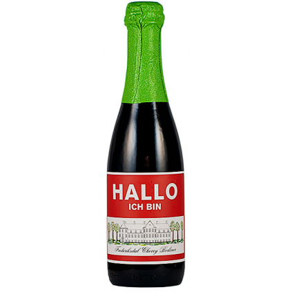 Mikkeller HalloIchBinBerliner Cherry Frederiksdal 2019 375