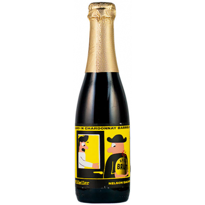 Mikkeller Nelson Sauvin Brut Chardonnay Barrels 2020 375