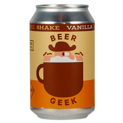 Mikkeller BeerGeekBreakfast VanillaMapleShake 330