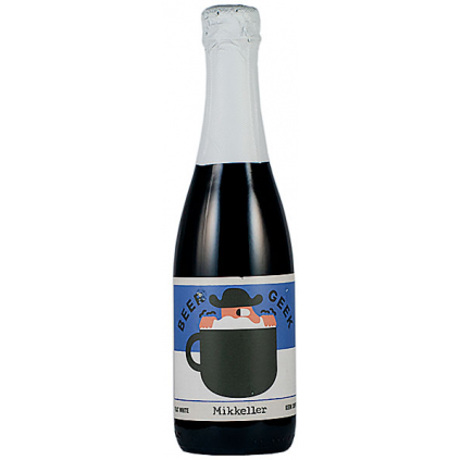 Mikkeller BeerGeekBreakfast FlatWhite Kien 375