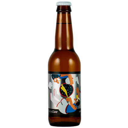 Mikkeller Zero G 330 GlutenFree PaleAle