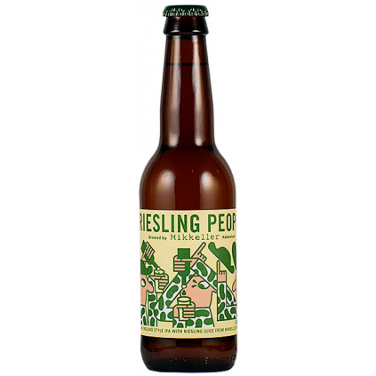 Mikkeller Riesling People 330