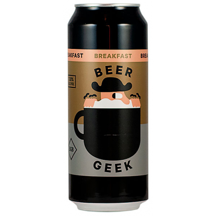 Mikkeller BeerGeekBreakfast 500