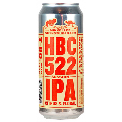 Mikkeller HBC522 IPA