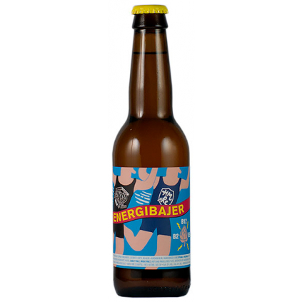 Mikkeller Energibajer 330