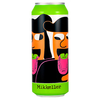 Mikkeller 1000IBU Imperial IPA 500