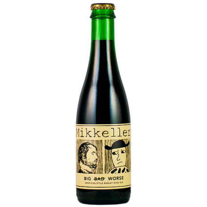 Mikkeller BigWorse BarleyWine 375