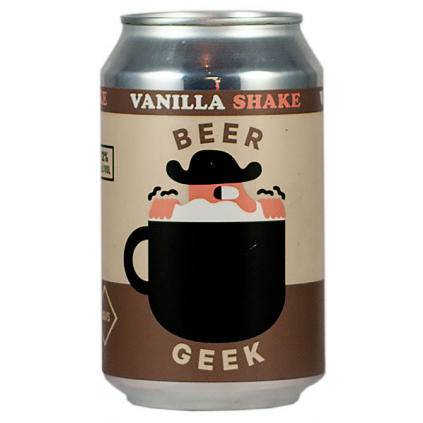 Mikkeller BeerGeekBreakfast VanillaShake 330