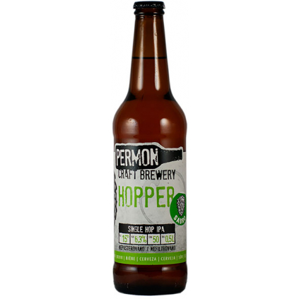 Permon Hopper Sabro 500 IPA