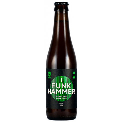 BrewDog OverWorks FunkHummer SourIPA 330