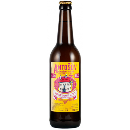 Antos FirstGoldKiwi Gose 500