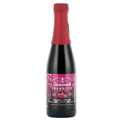 lindemans framboise 375