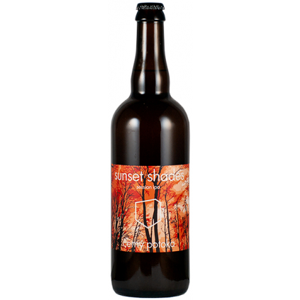 CernyPotoka SunsetShades SessionIPA 750