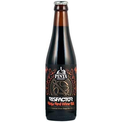 PINTA risfactor rioja red wine BA