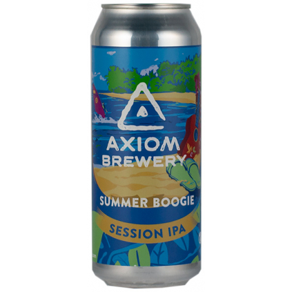 axiom summer boogie