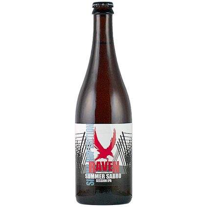 Raven summer sabro session ipa foundet in pilsen 2015