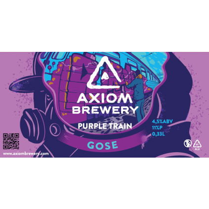 AxiomPurpleTrain