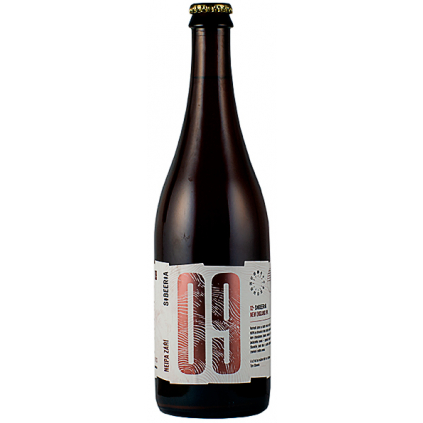 Sibeeria Zari NewEnglandIPA 750