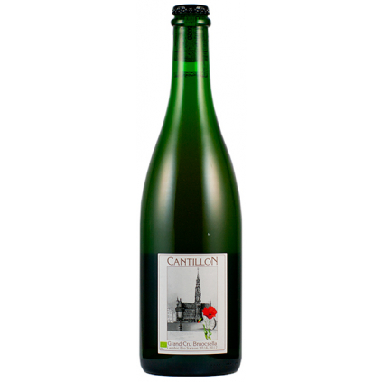 Cantillon GrandCruBruoscella 750