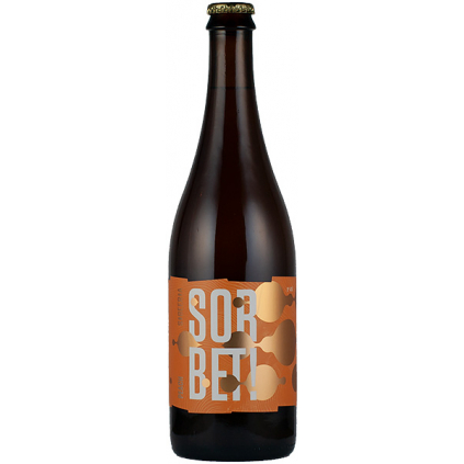 sibeeria sorbet peach