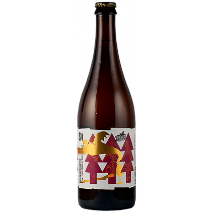 Sibeeria Freigeist CrossingBorders PassionFruit NEIPA 750