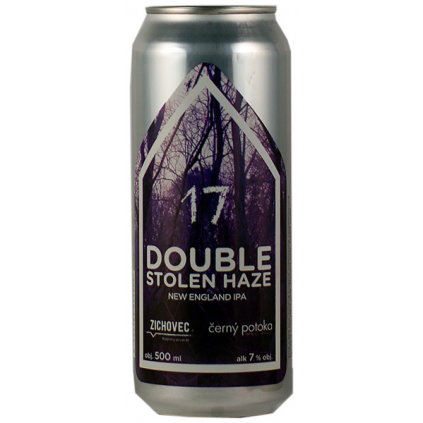 zichovec+cerny potoka double stolen haze