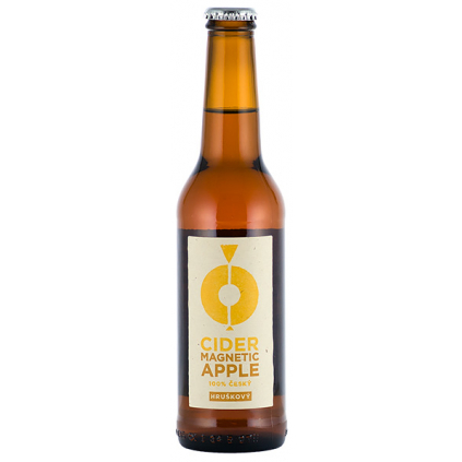 Magnetic Apple Hruška 0,33l  Cider