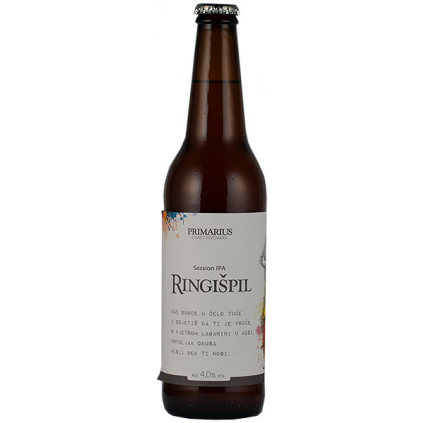 ringspil