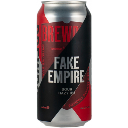brewrdog fake empire
